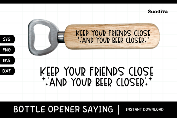 Funny Bottle Opener SVG Beer Saying 23 Graphics and Crafts Review