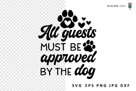 Funny Dog Sign SVG Graphics and Crafts Review