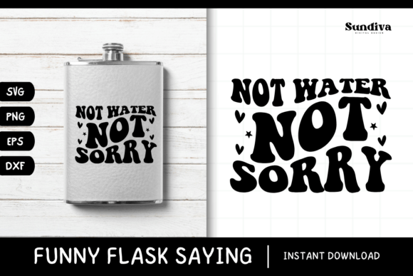 Funny Flask Quotes SVG Alcohol Saying 11 Graphics and Crafts