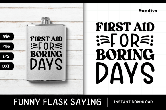 Funny Flask Quotes SVG Alcohol Saying 21 Graphics and Crafts